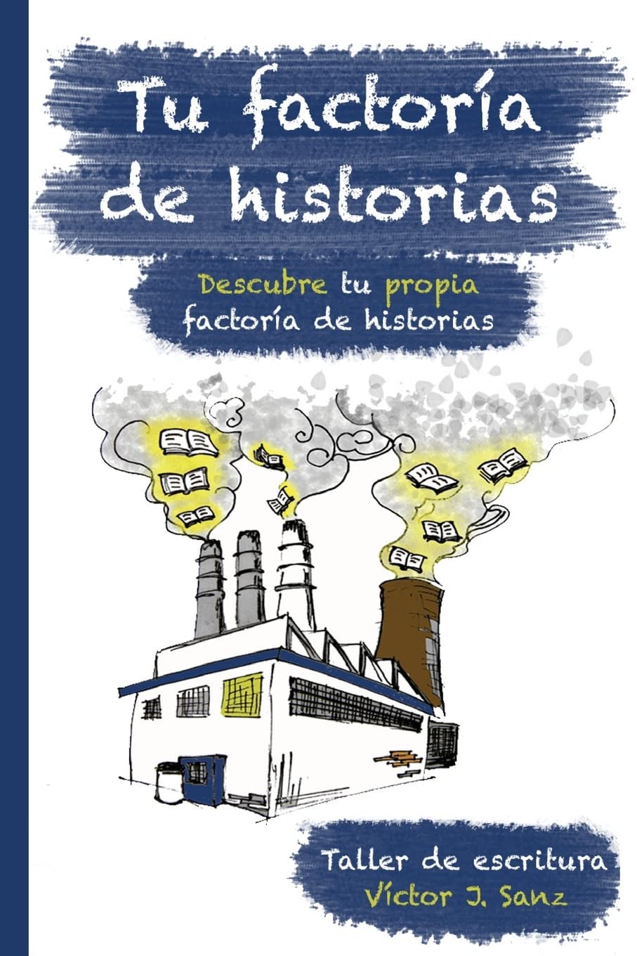 Tu factoria de historias: Taller de escritura creativa Media & Communication