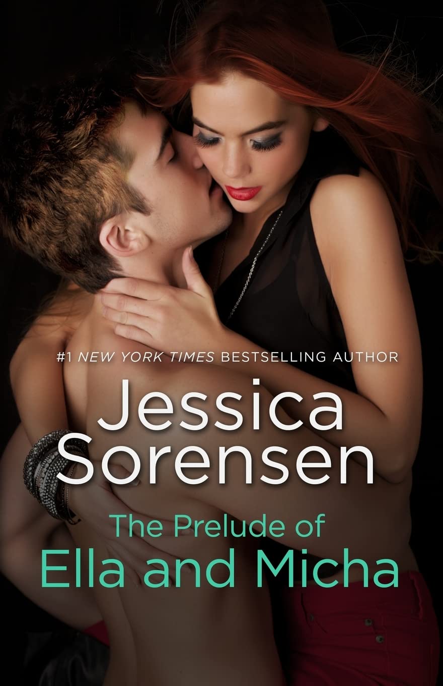 The Prelude of Ella and Micha (Secret (Jessica Sorensen)) Contemporary literature