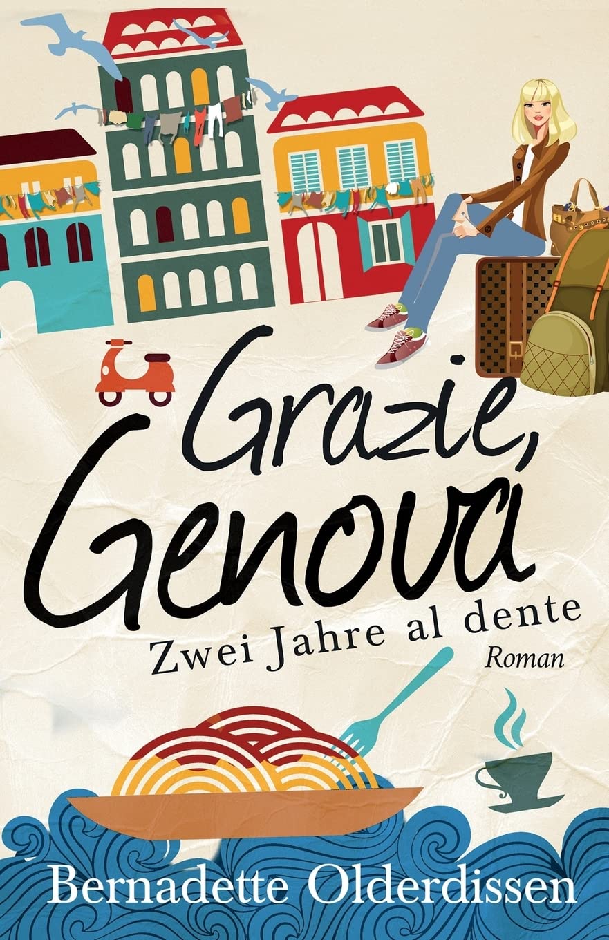 Grazie, Genova: Zwei Jahre al dente Travel