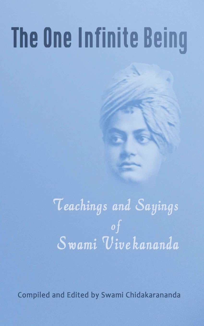 The One Infinite Being: Teachings and Sayings of Swami Vivekananda Religion & Esotericism
