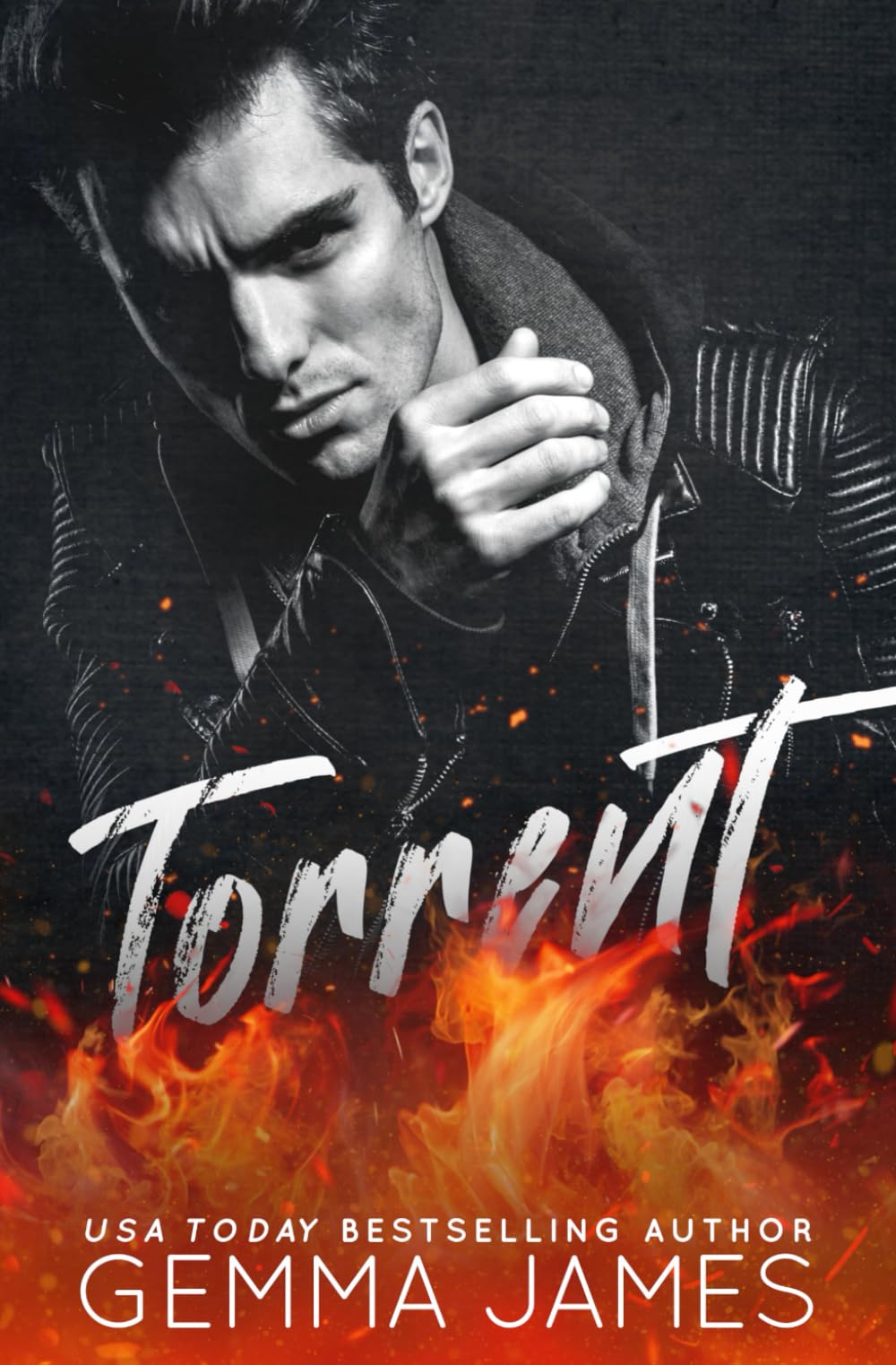Torrent (Condemned, Band 1) Eroticism