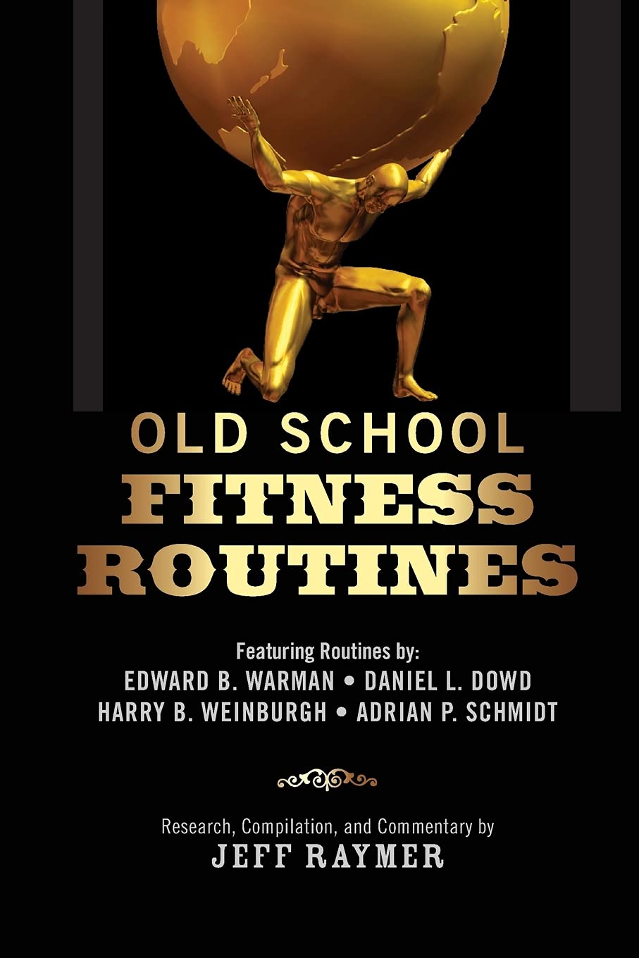 Old School Fitness Routines book