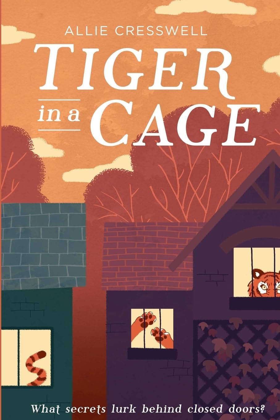 Product Image: Tiger in a Cage