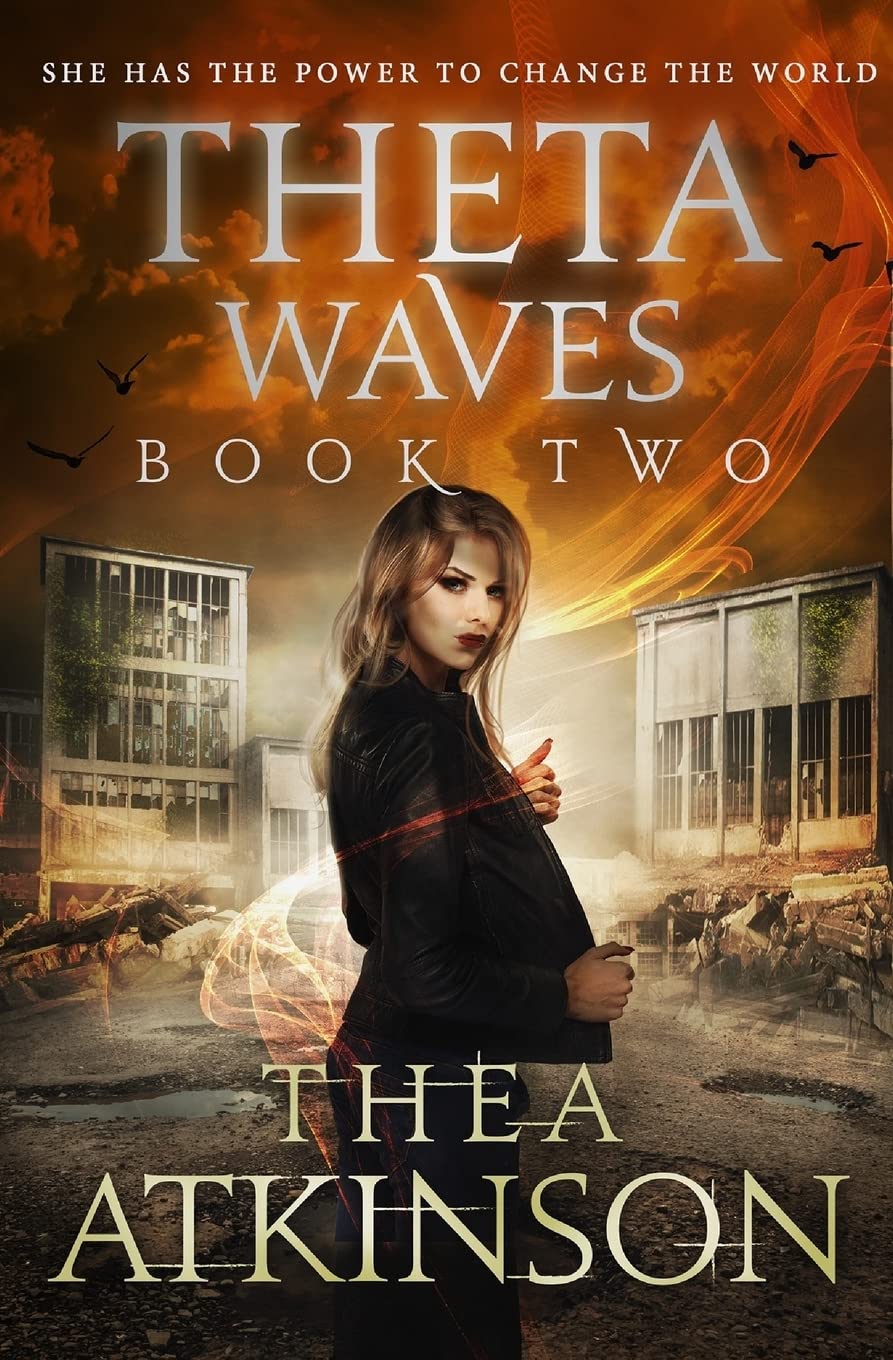 Product Image: Theta Waves Book 2 (Episodes 4-6)