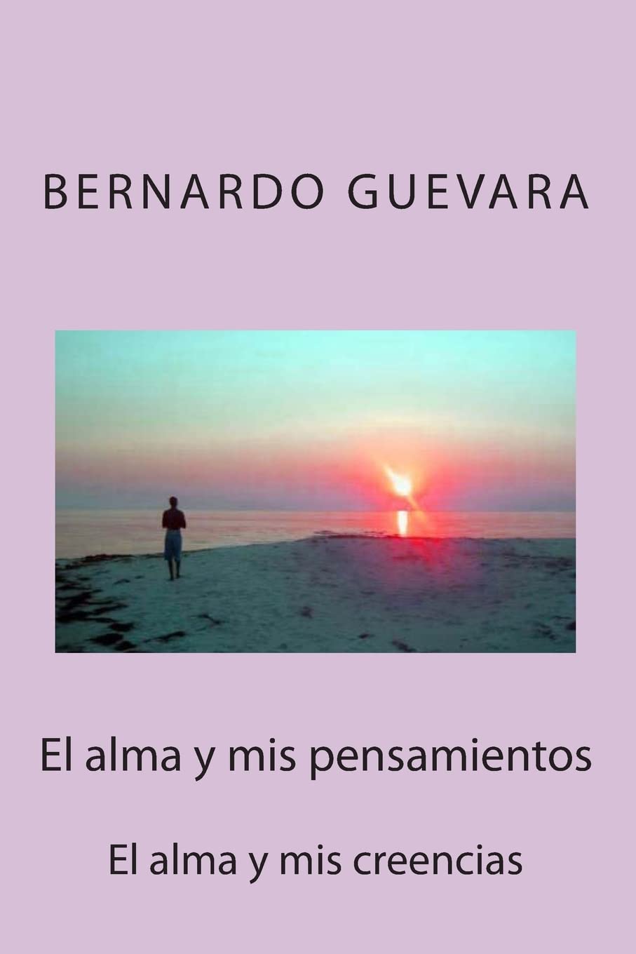 El alma y mis pensamientos: El alma y mis creencias (Los poemas de Bernardo Guevara, Band 4) Poetry