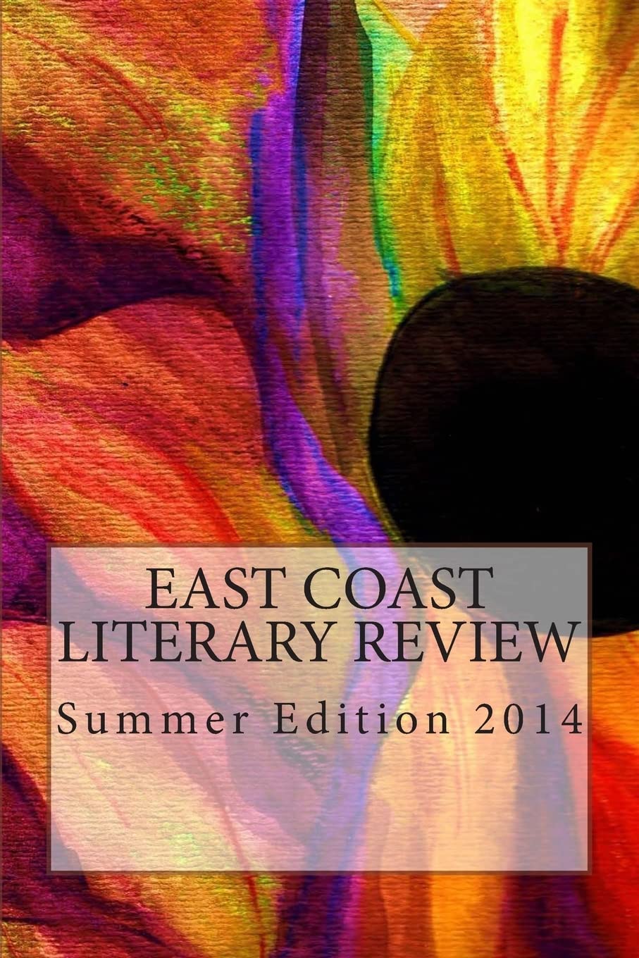 East Coast Literary Review: Summer Edition Poetry