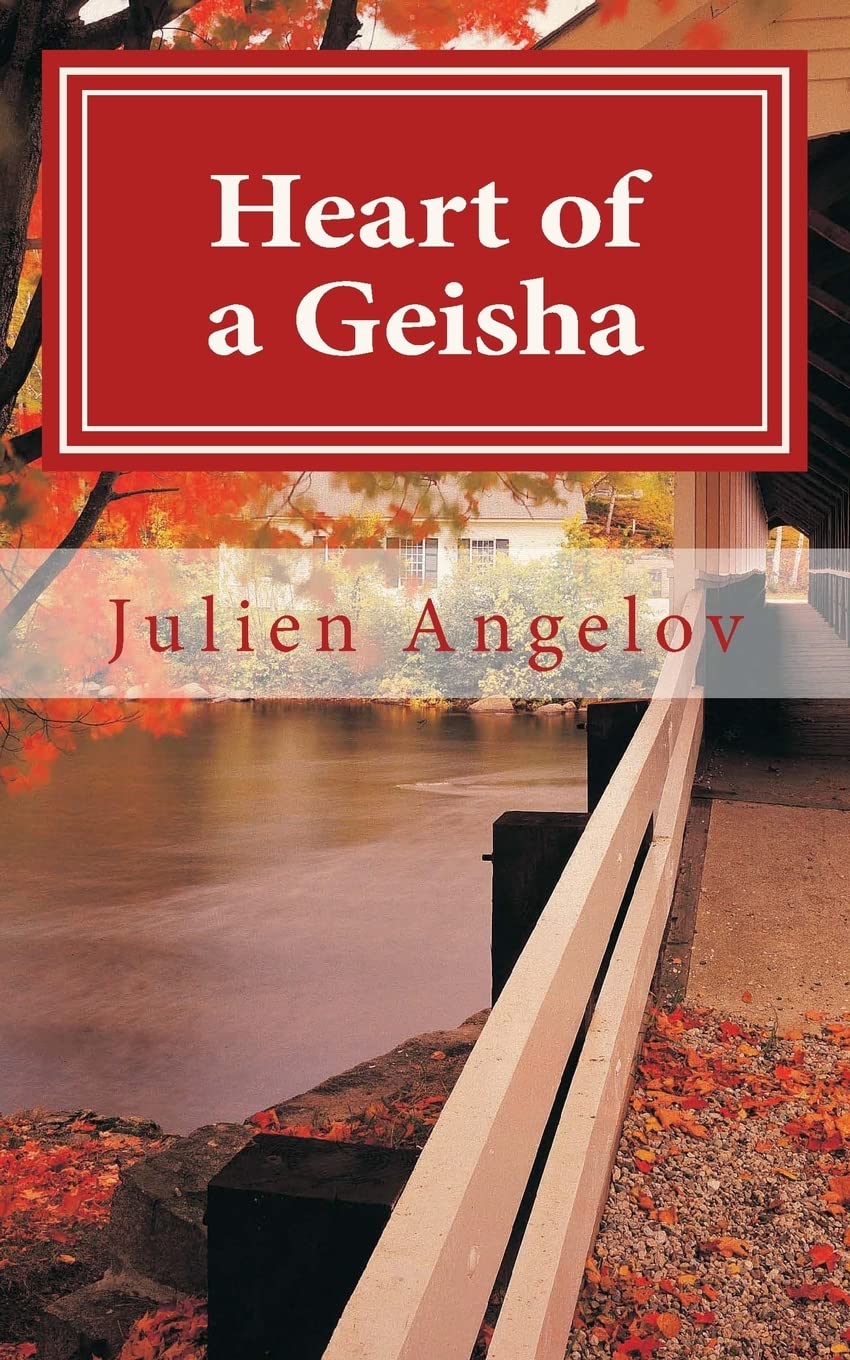 Heart of a Geisha-Haiku Poetry
