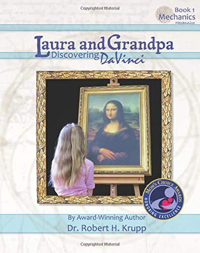 Laura and Grandpa Discovering DA VINCI Non-fiction