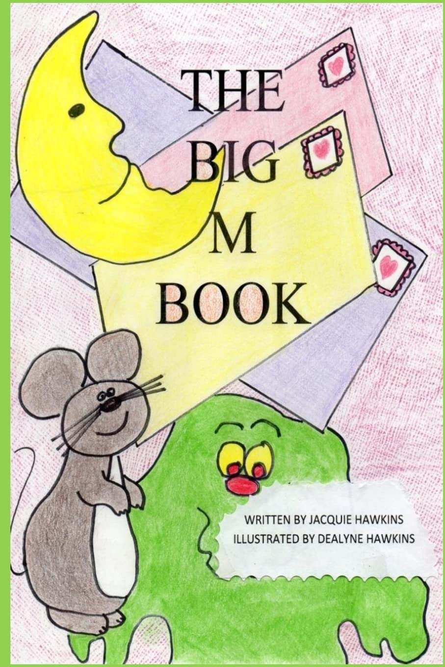 The Big M Book: Part of The Big A-B-C Book series Novels & Short Stories
