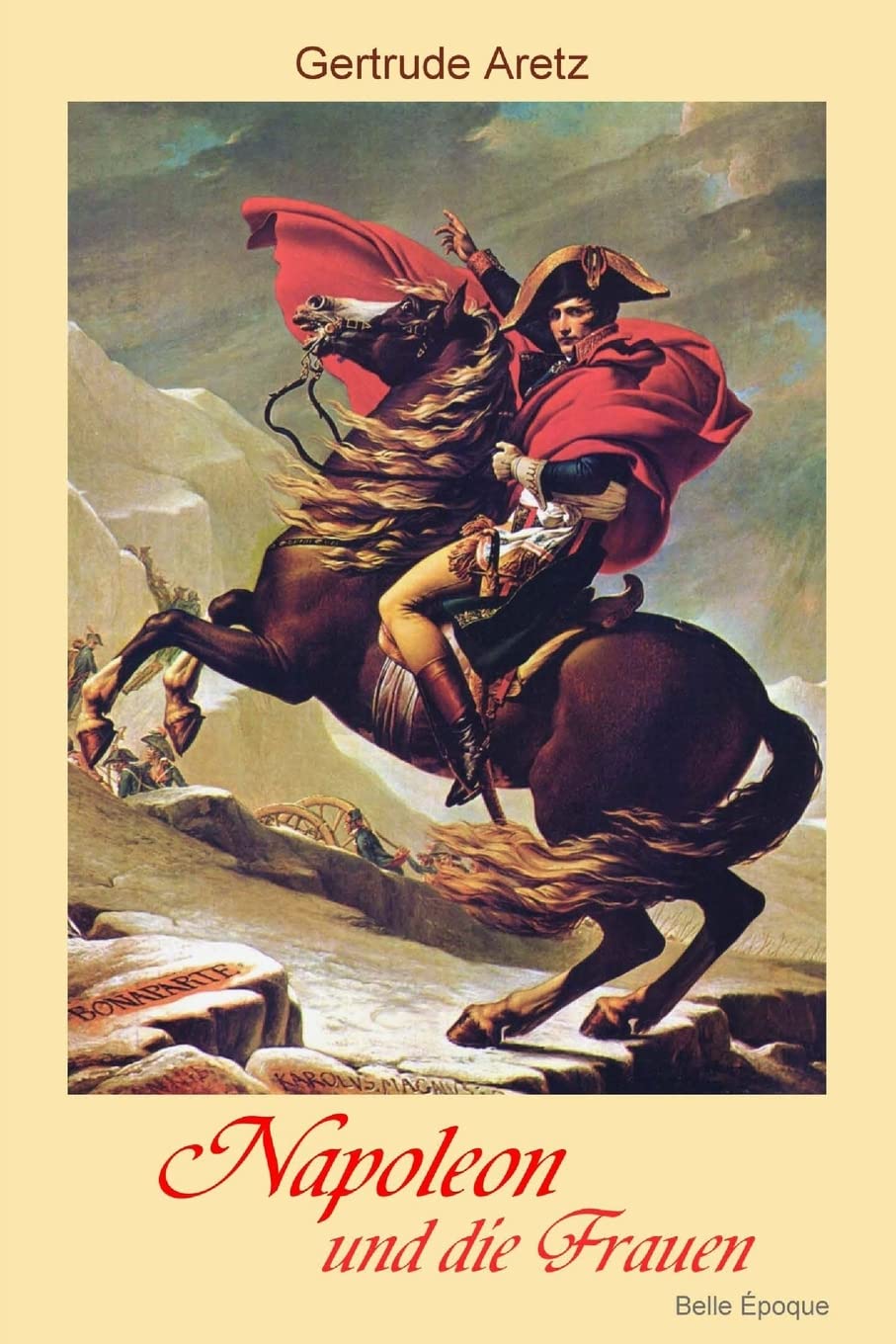 Napoleon und die Frauen book