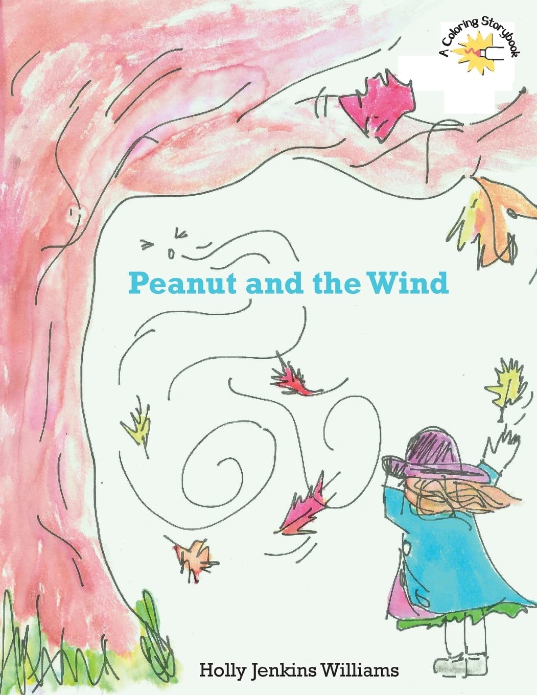 Peanut and the Wind (Peanut and Pops, Band 1) Novels & Short Stories