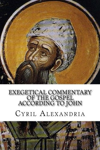 Exegetical Commentary of the Gospel According to John Religion & Esotericism