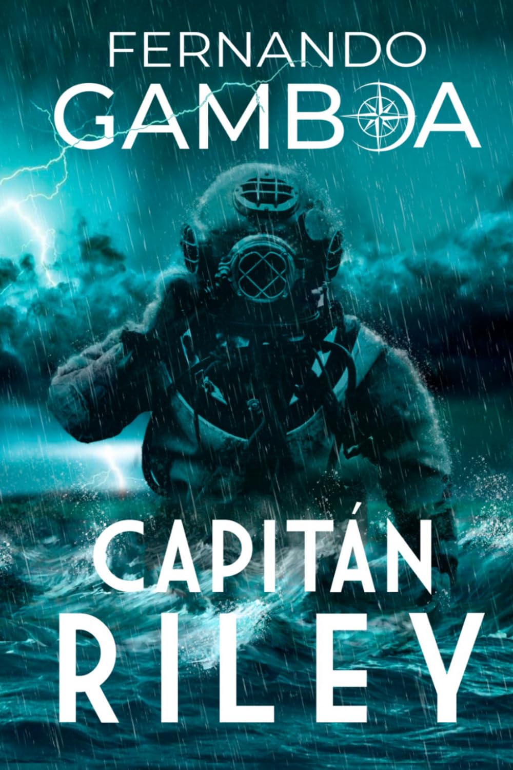 Capitan Riley (Las aventuras del capitán Riley, Band 1) Action & Adventure