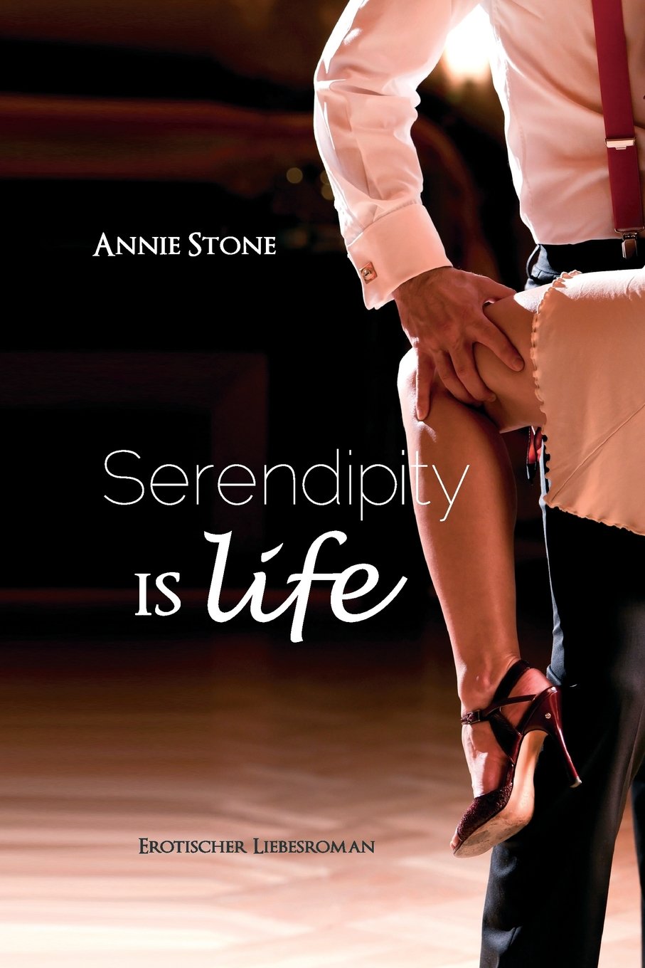 Serendipity is life (She flies with her own wings) Contemporary literature