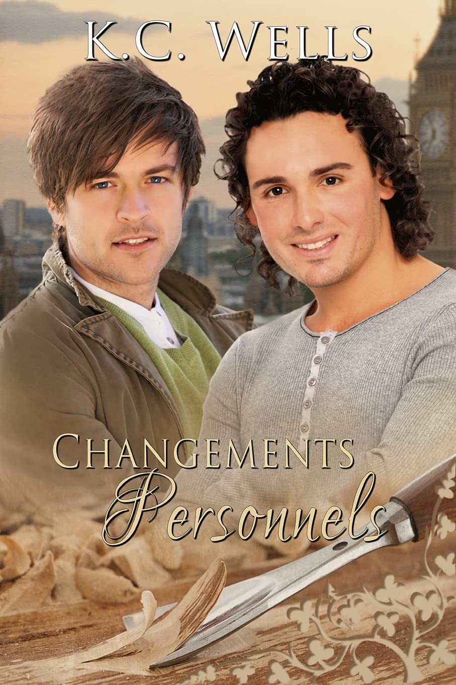 Changements Personnels (Personal, Band 2) LGBTQ+