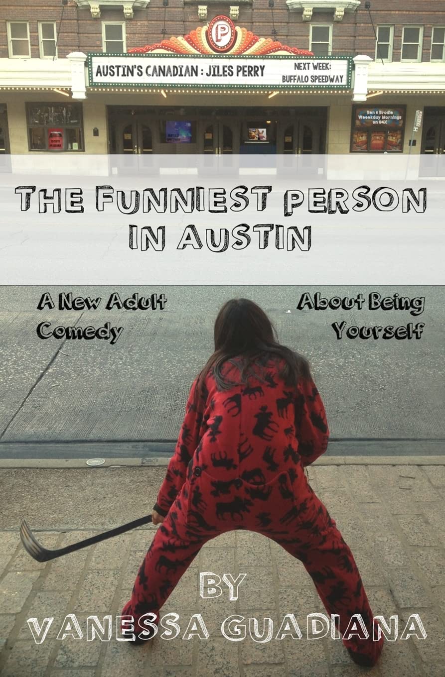 The Funniest Person in Austin Humour & Satire