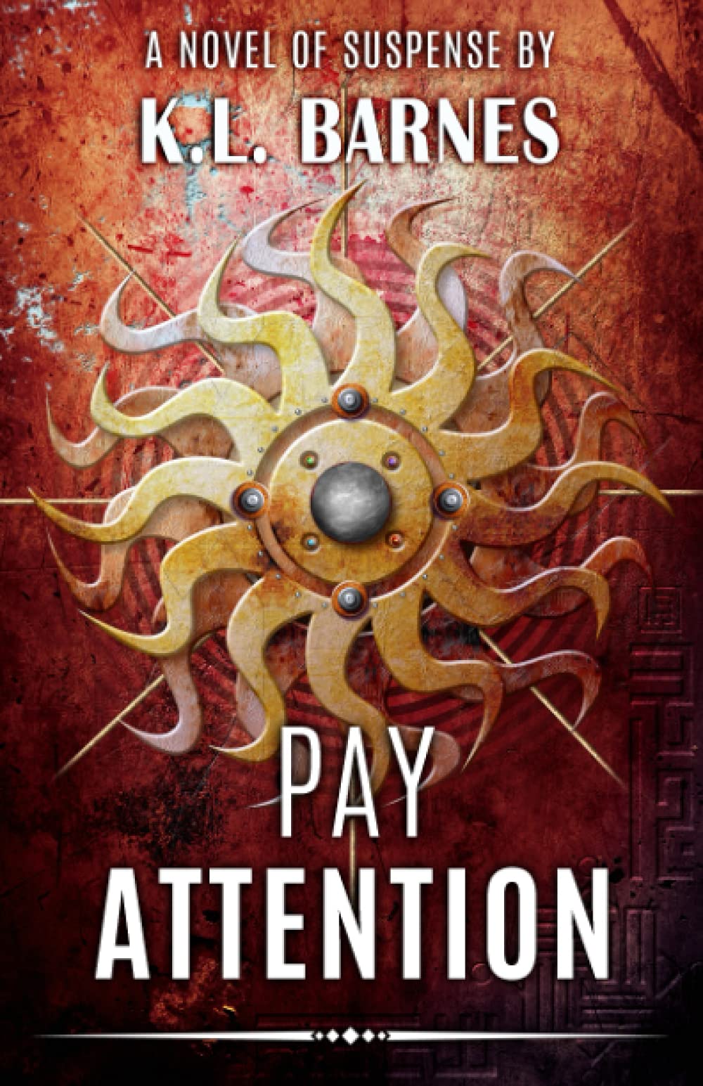 Pay Attention: A Novel of Suspense (Maeve Tidewell Psychic Suspense, Band 1) Suspense & Thrillers