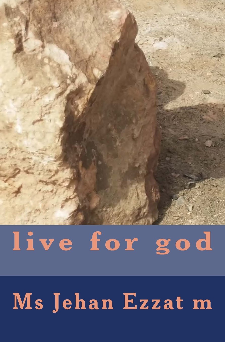 live for god (letters to god, Band 2) Religion & Esotericism