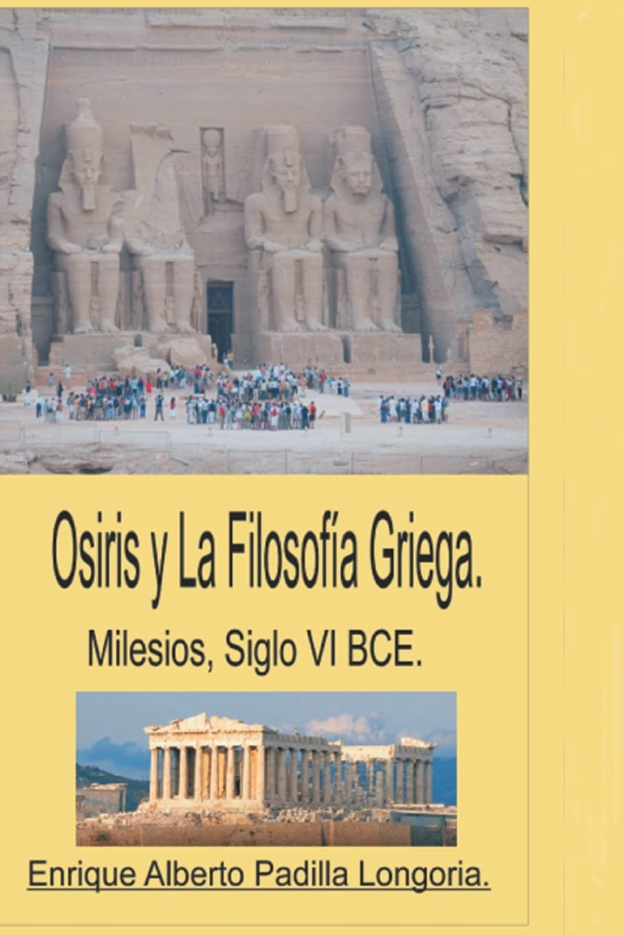 Siglo VI BCE Milesio: La Conexion Egipcia Learning & Reference