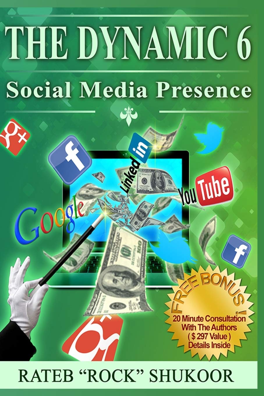 The Dynamic 6: Social Media Presence Business, Finance & Career