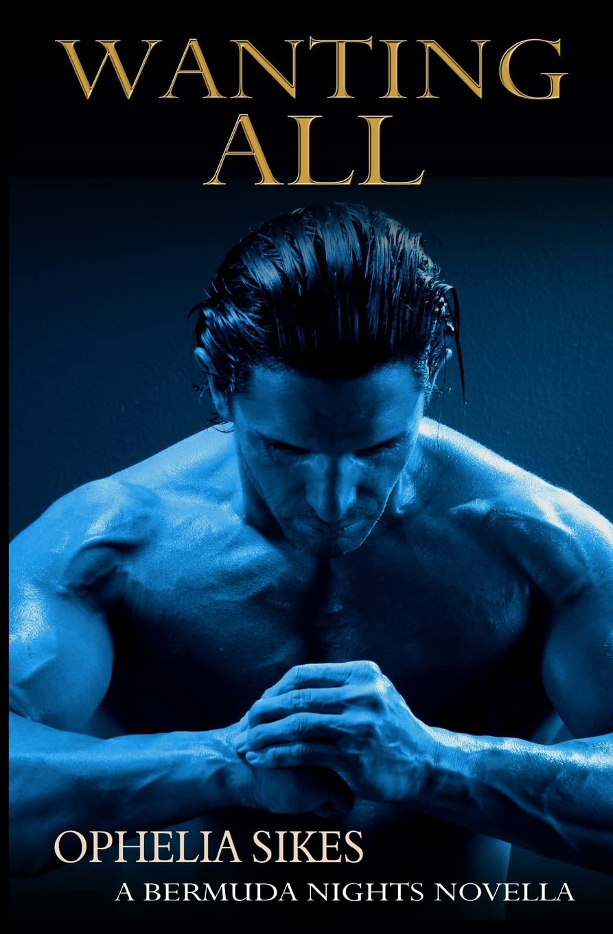 Wanting All - a Bermuda Nights novella Romantic Thrillers