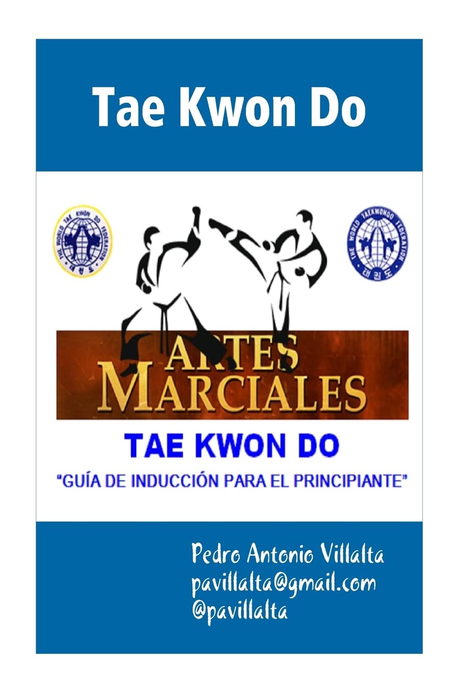 Tae Kwon Do Guia de Induccion: Tae Kwon Do Leisure & Fun