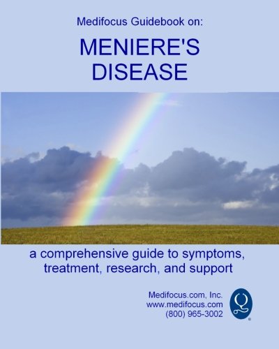 Product Image: Medifocus Guidebook on: Meniere's Disease