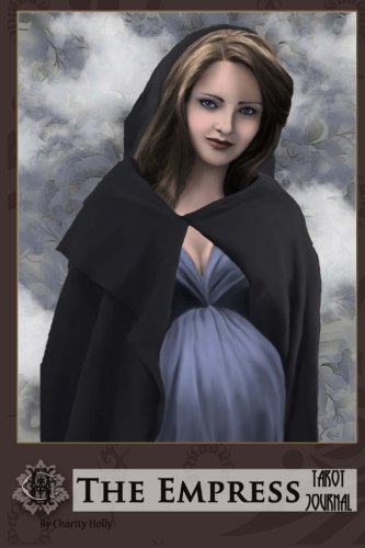 Tarot Journal - The Empress: Goddess Frigg (Notebook, Diary, Grimoire) (Tarot Journal Series, Band 4) Film, Art & Culture