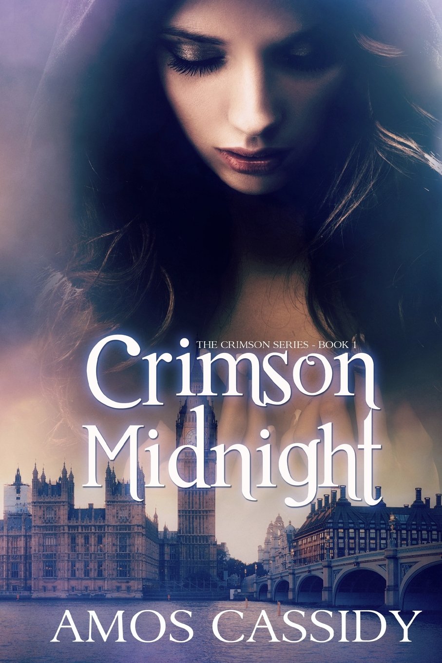 Crimson Midnight (The Crimson Series, Band 1) Urban Fantasy