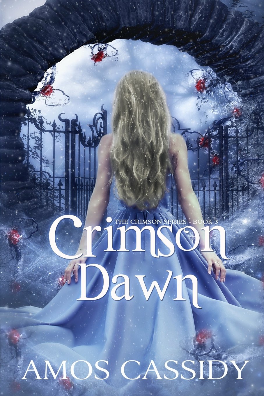 Crimson Dawn (The Crimson Series, Band 3) Urban Fantasy