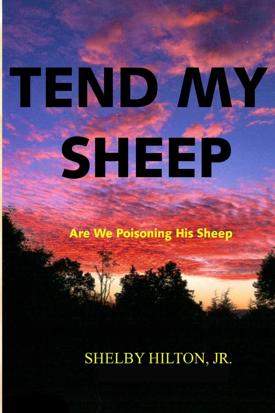 Tend My Sheep: Are We Poisoning His Sheep Religion & Esotericism