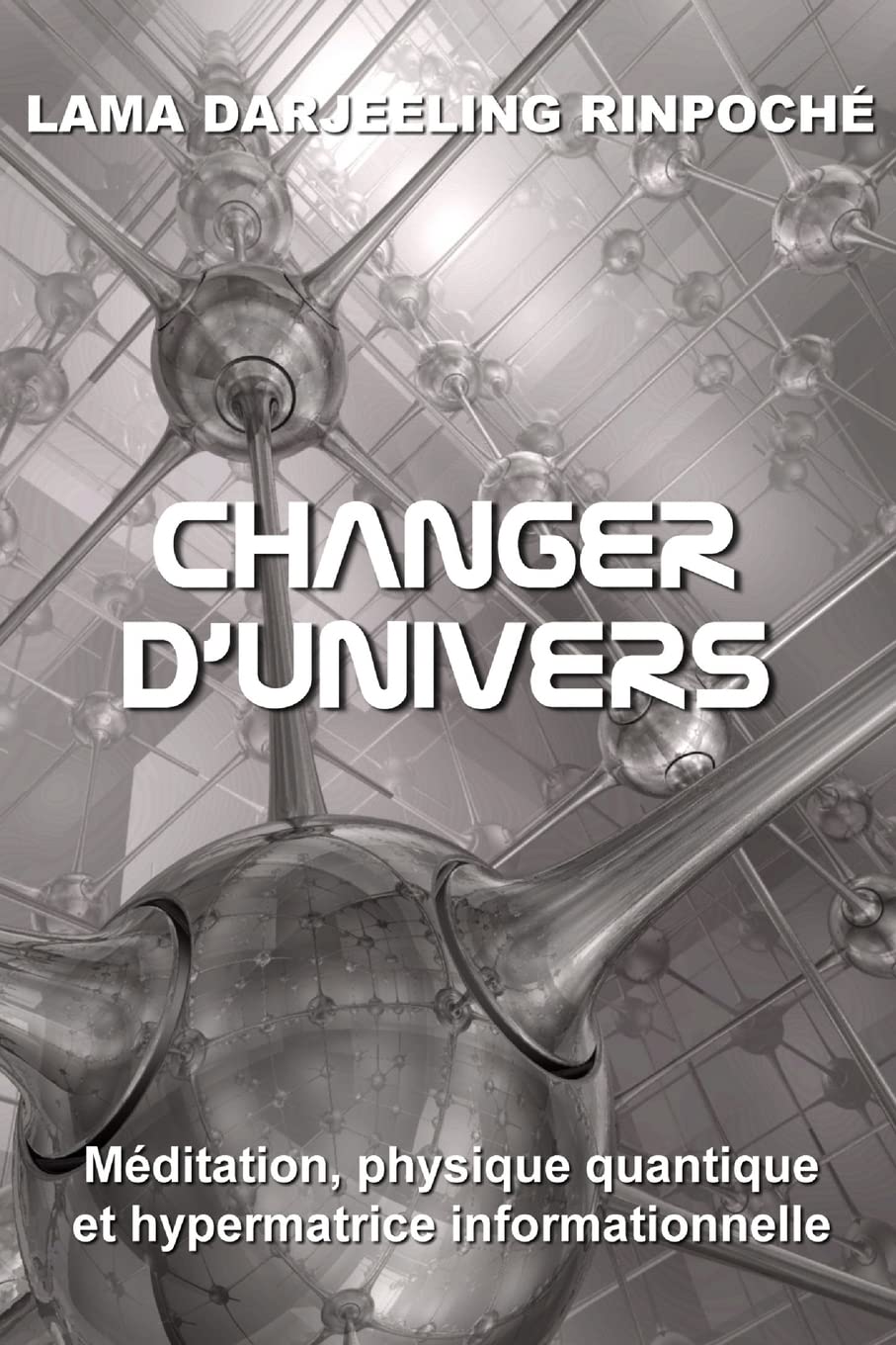 Changer d'univers: Méditation, physique quantique et hypermatrice informationnelle book