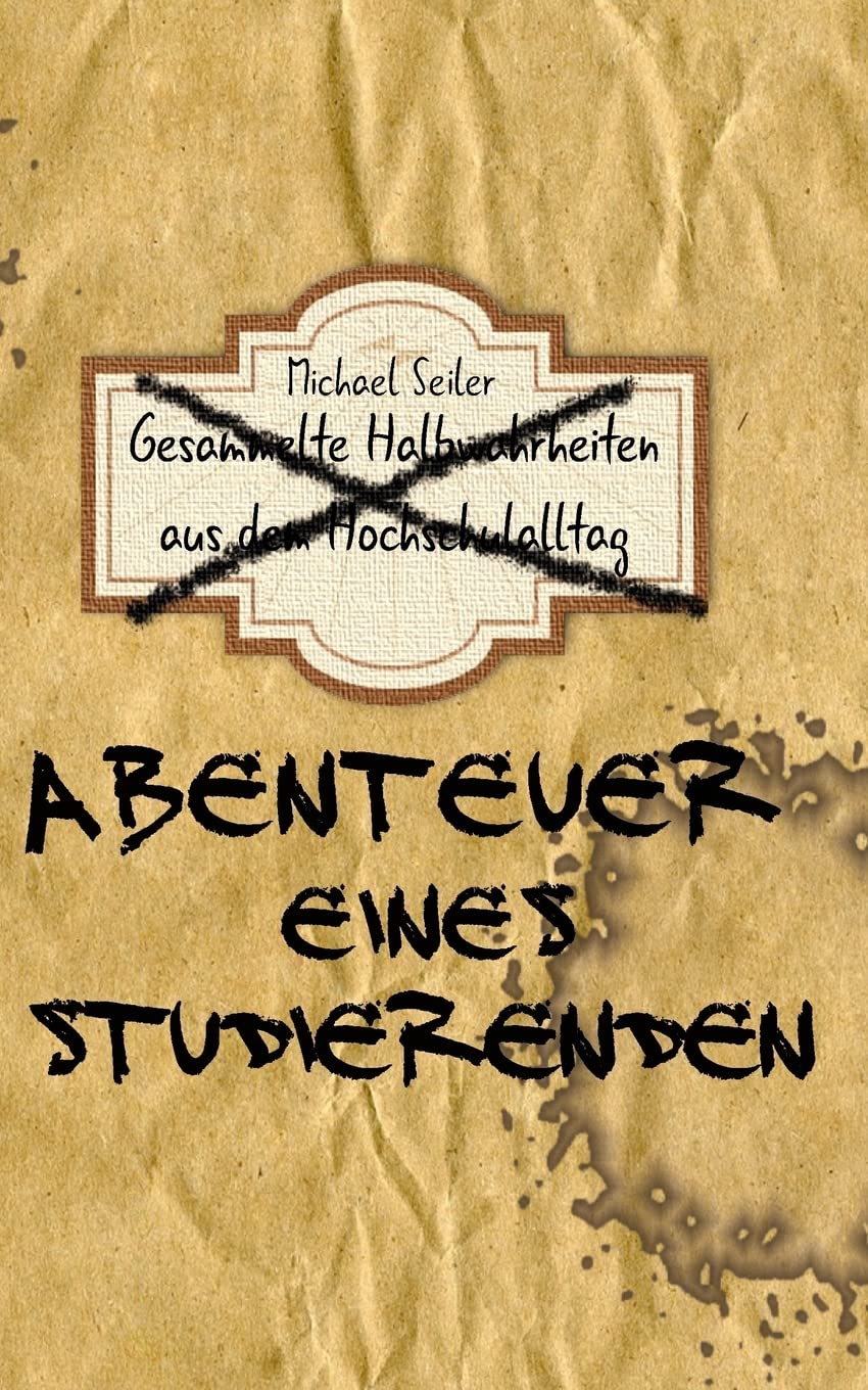 Abenteuer eines Studierenden Books