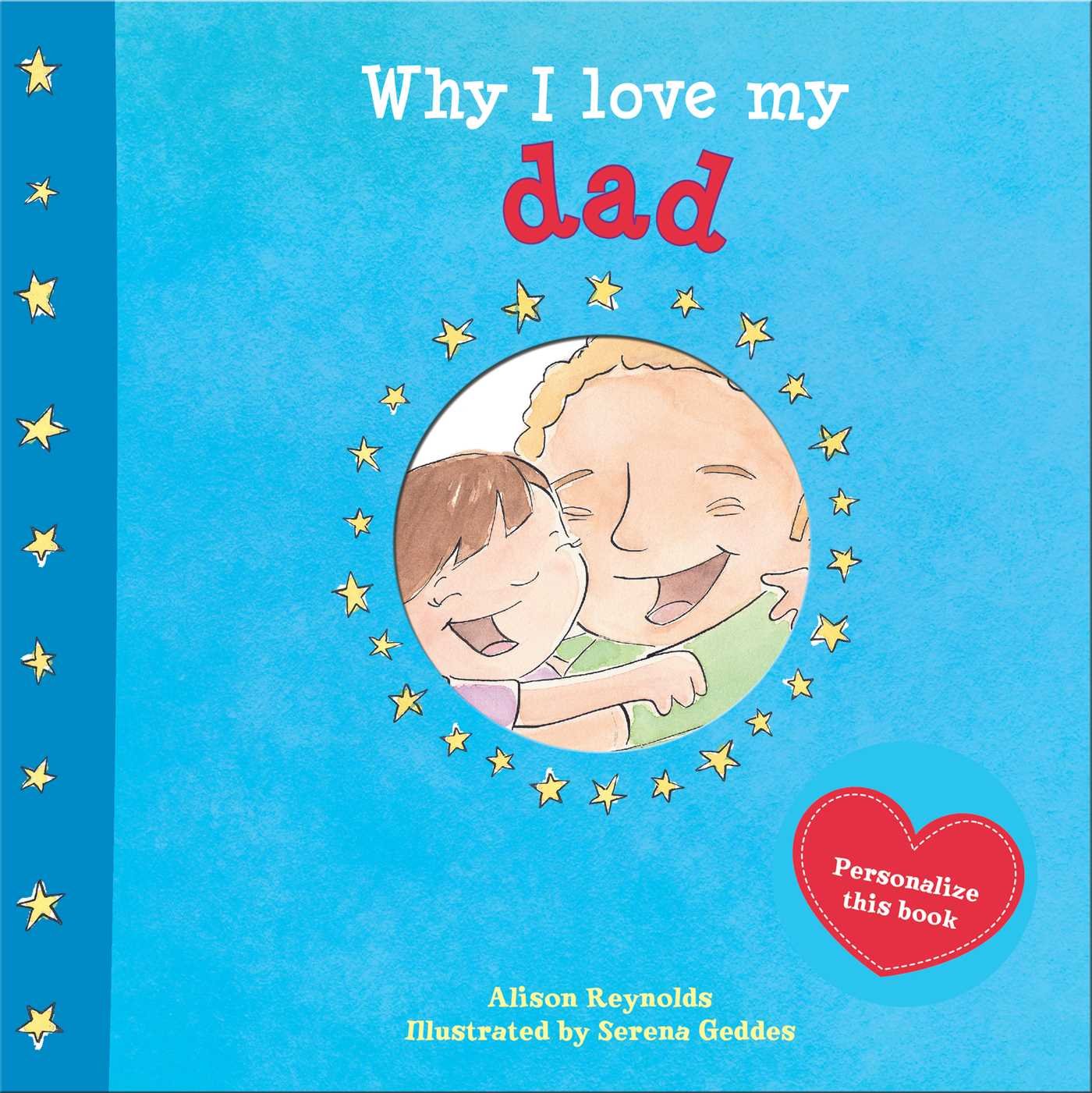 Product Image: Why I Love My Dad