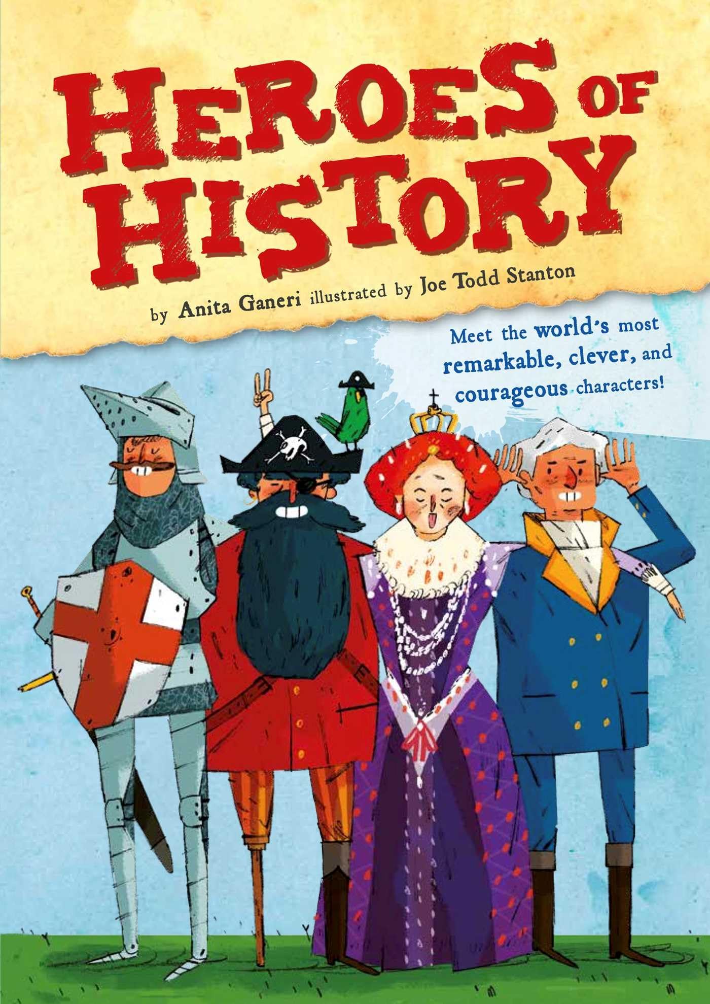 Heroes of History Non-fiction