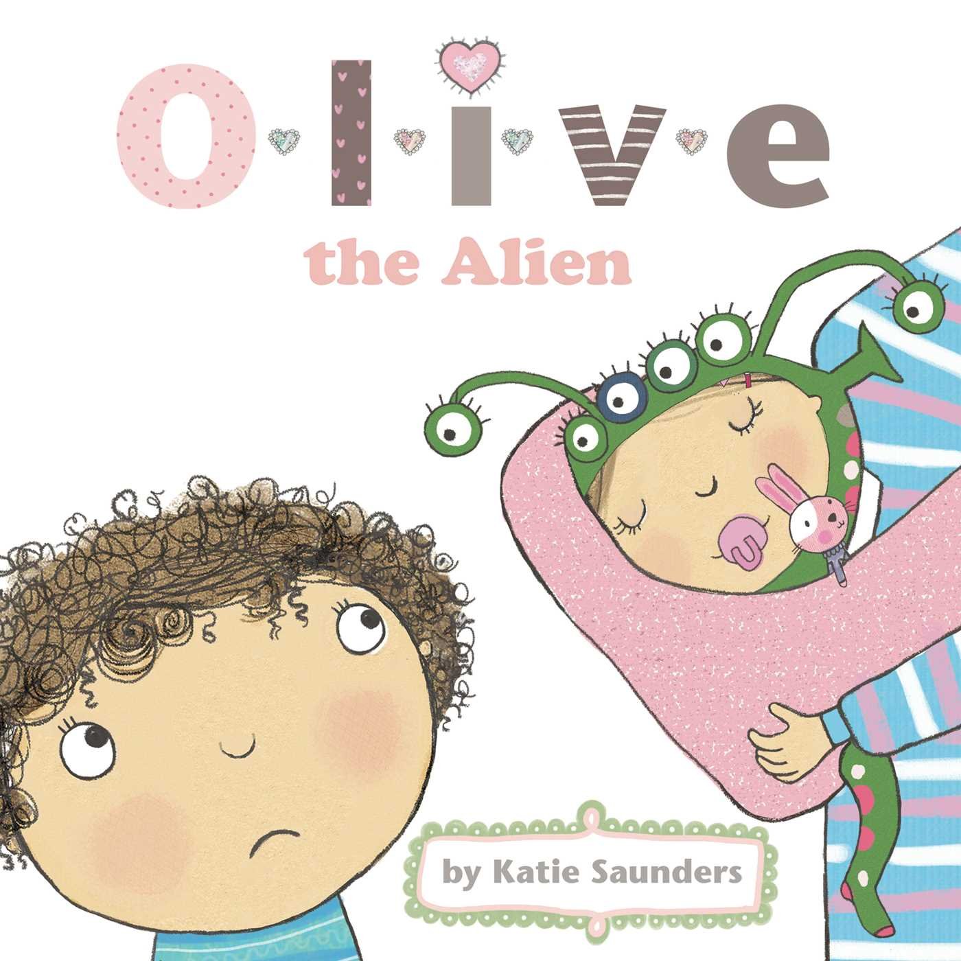 Olive the Alien Parents & Children