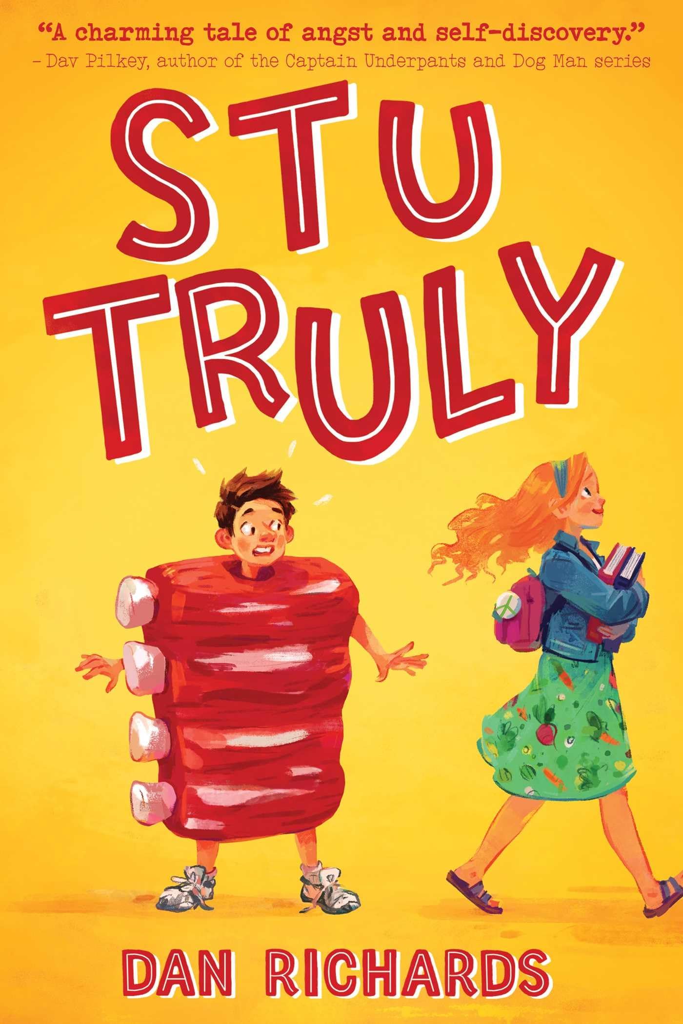 Stu Truly Novels & Short Stories for children