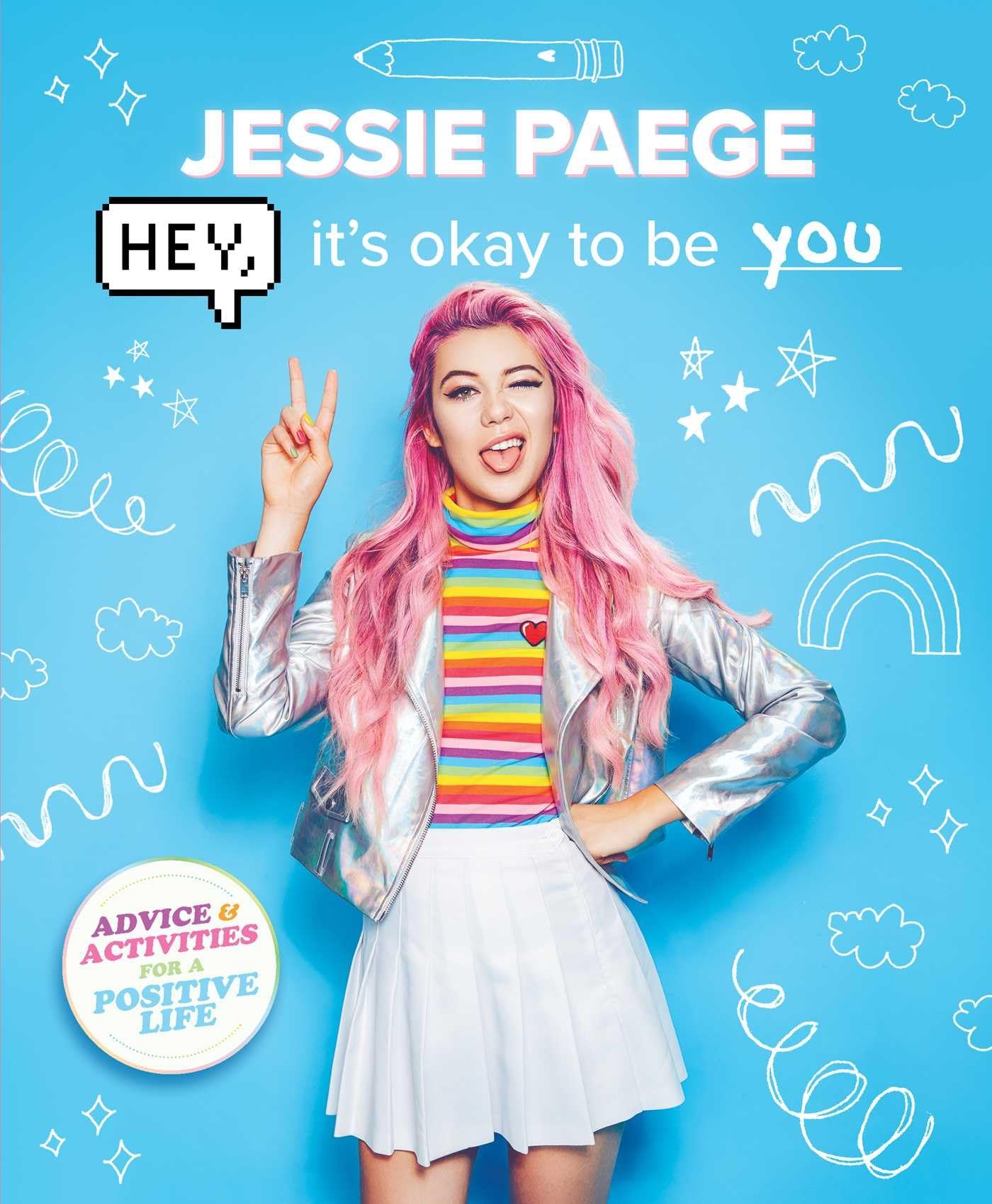 Hey, It's Okay to Be You Non-fiction