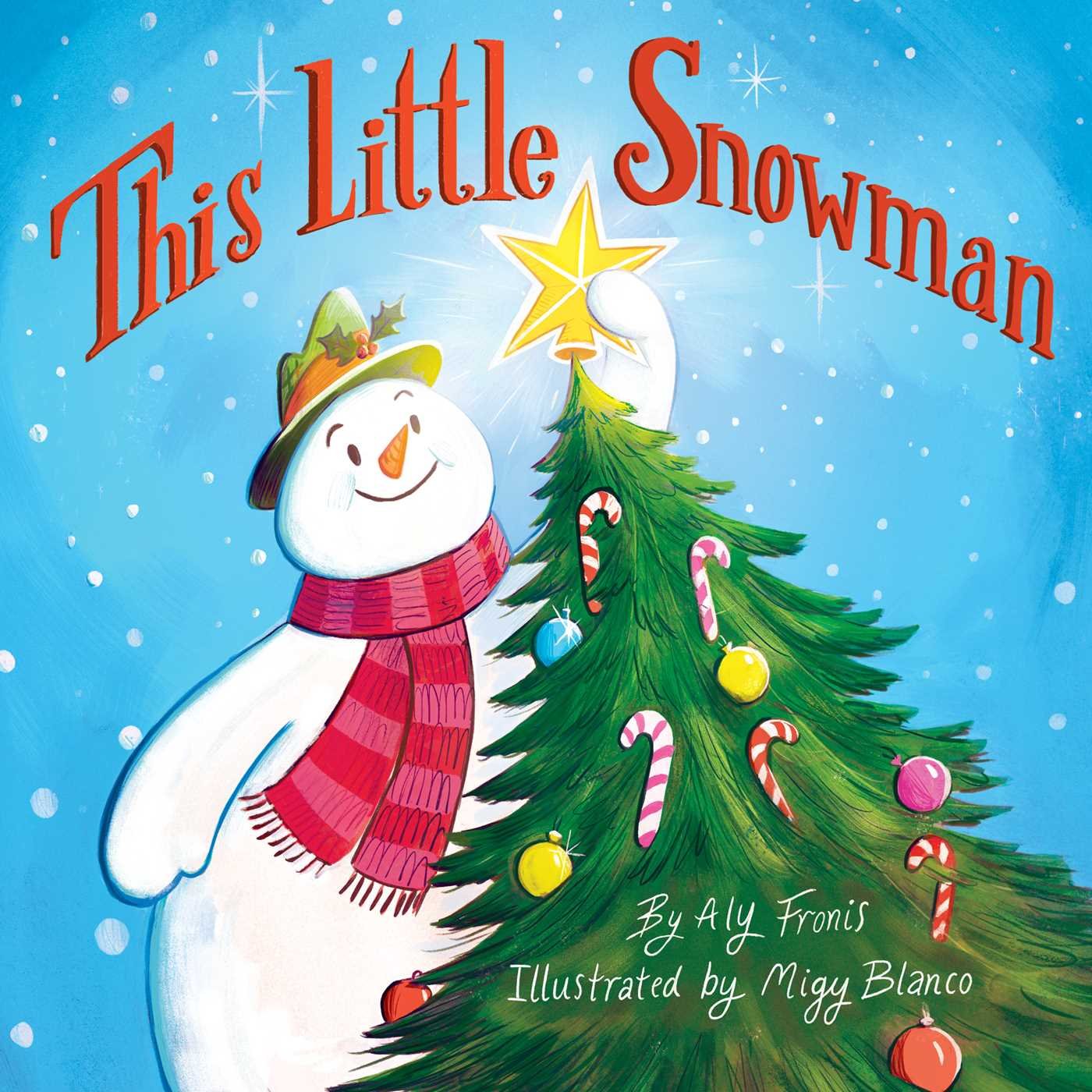 This Little Snowman (Sing Along Nursery Rhymes) Non-fiction