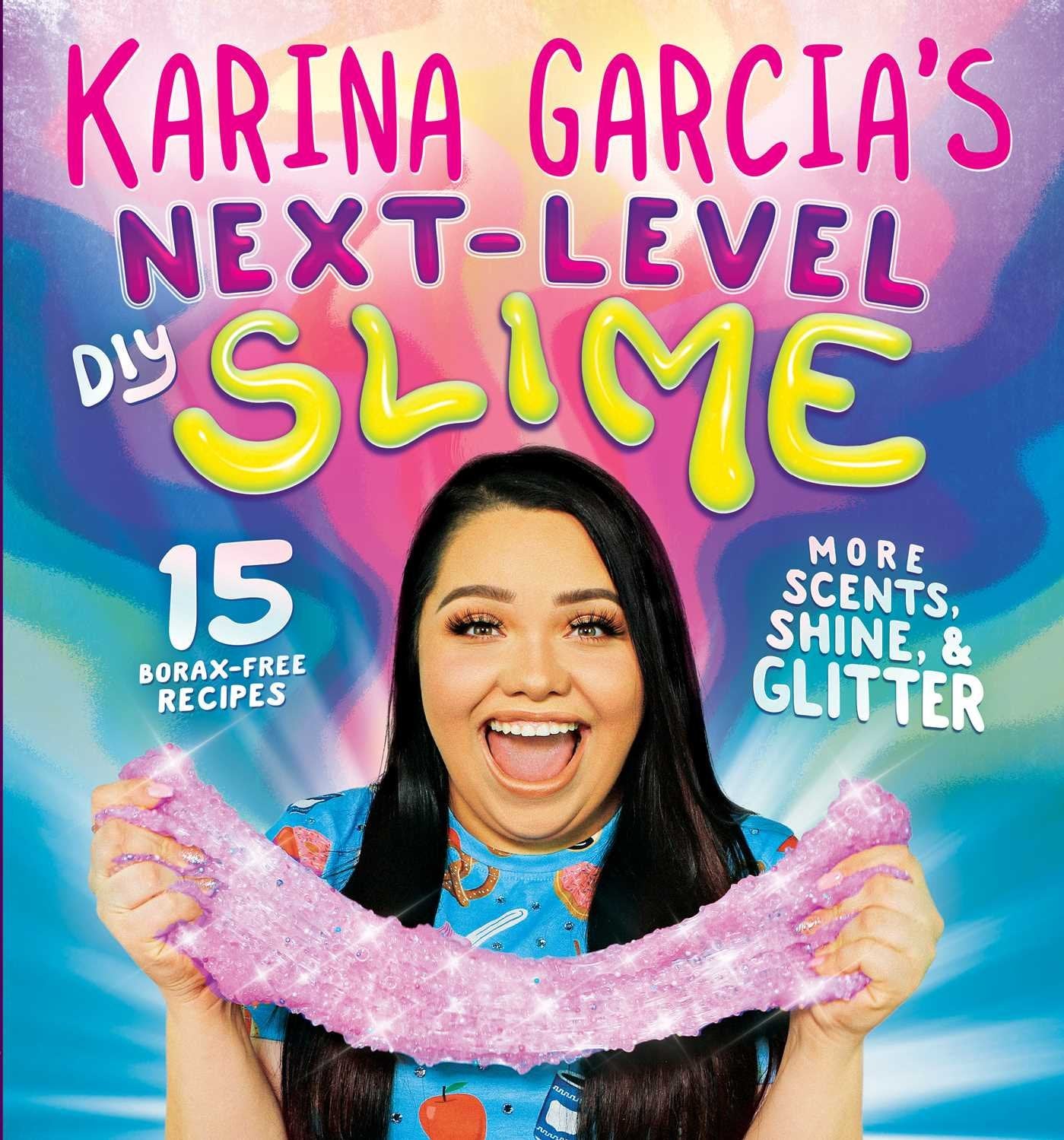 Karina Garcia's Next-Level DIY Slime Tiptoi & Games