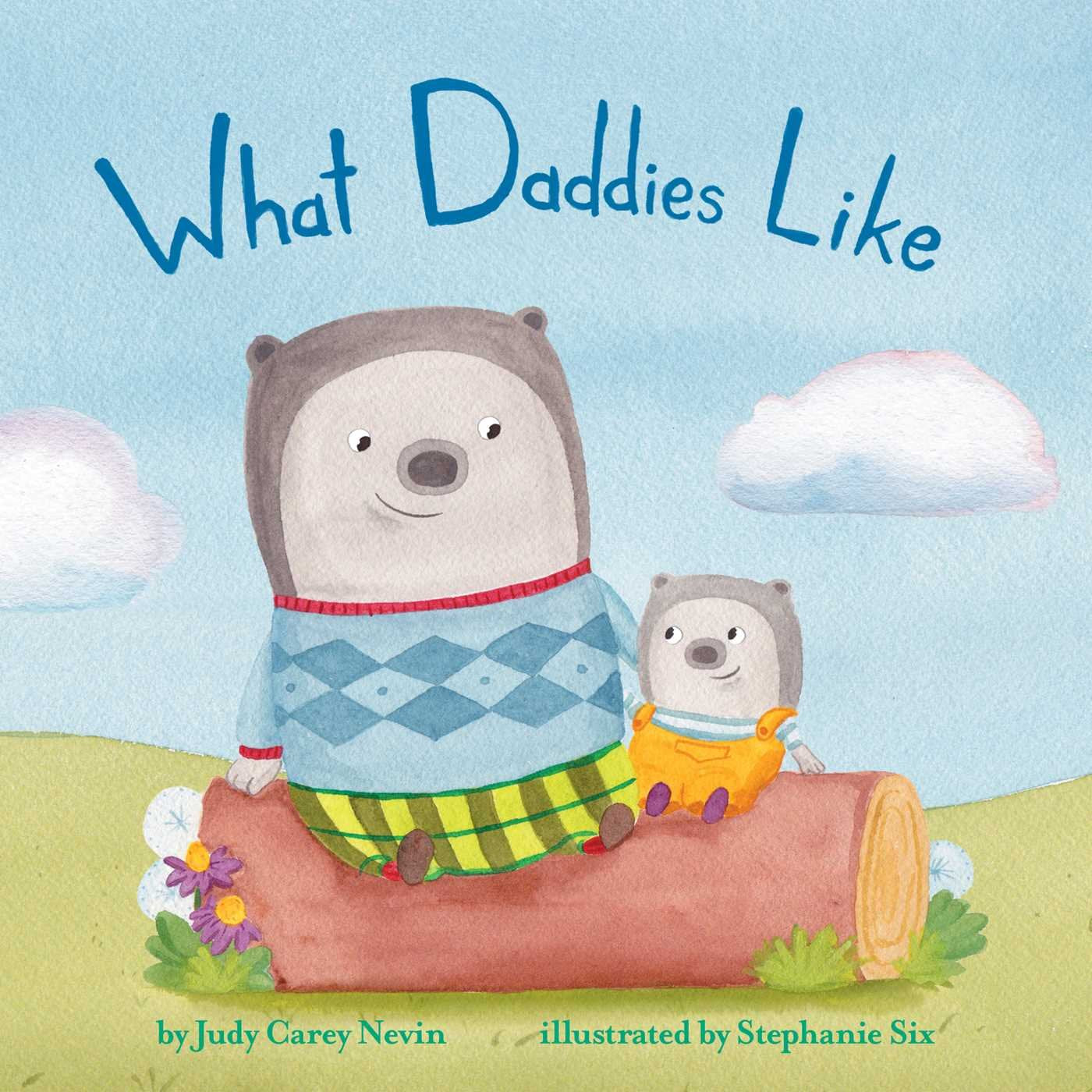 What Daddies Like (Mini Bee Board Books) Non-fiction