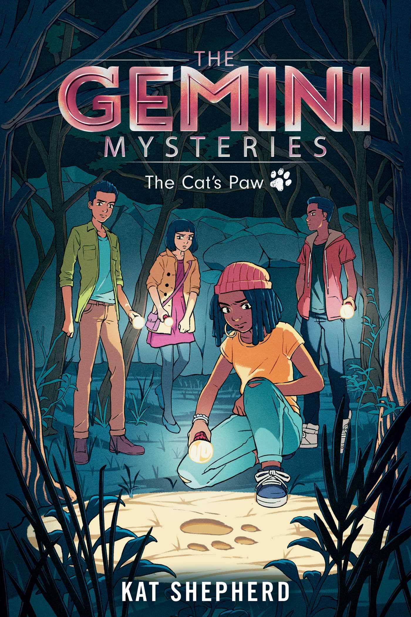 The Gemini Mysteries: The Cat's Paw (The Gemini Mysteries Book 2) Non-fiction