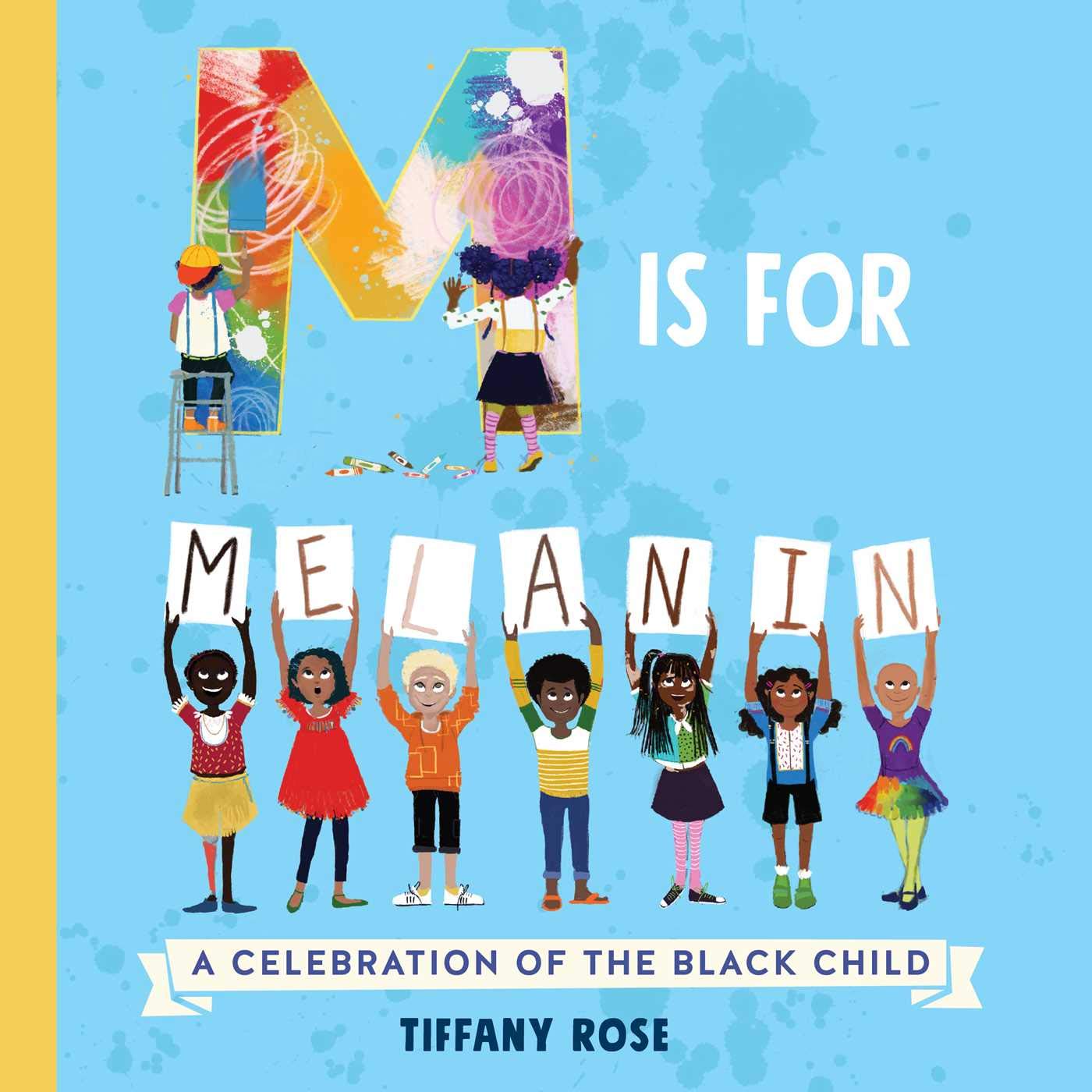M Is for Melanin Travel Books