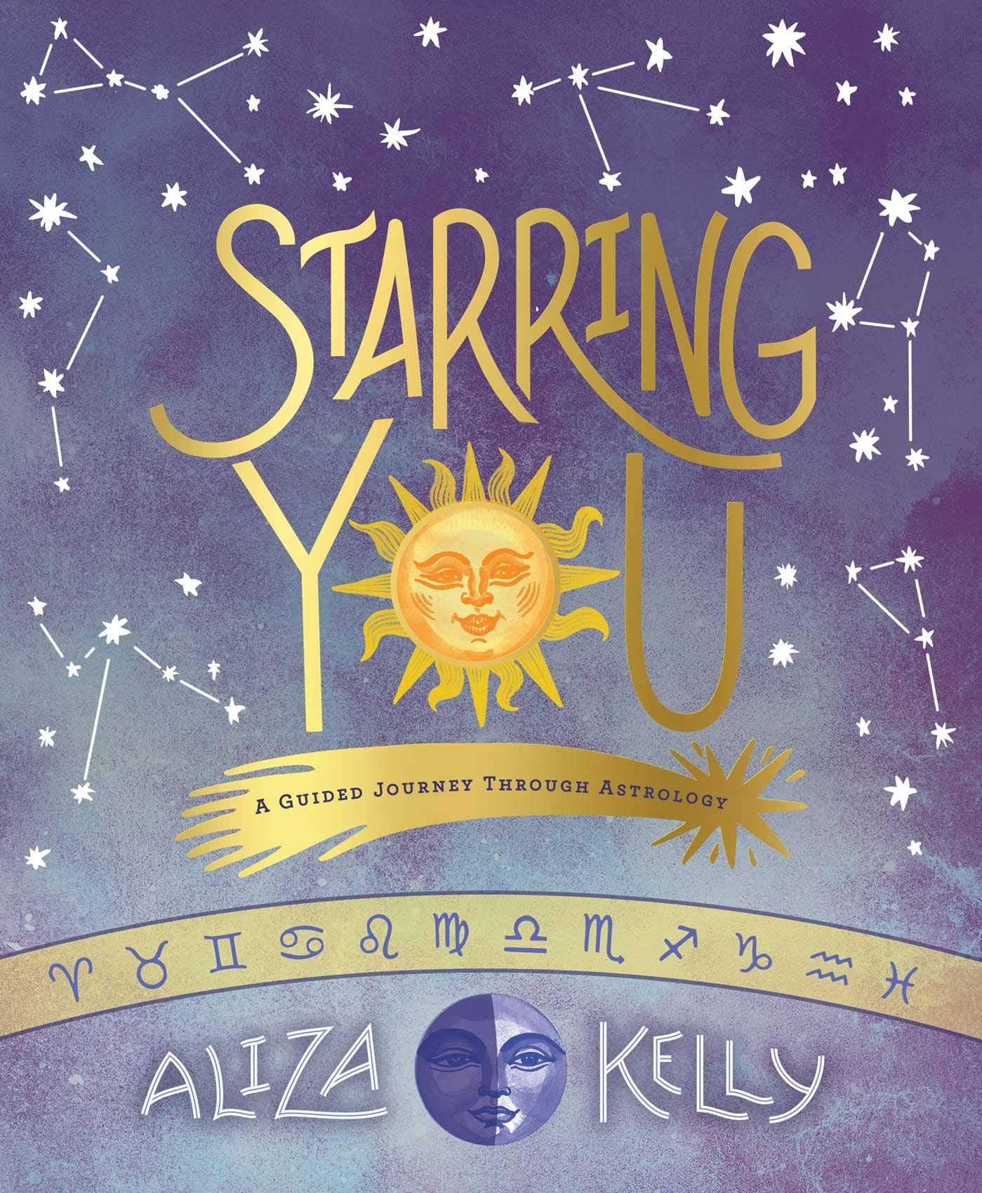 Starring You: A Guided Journey Through Astrology Non-fiction