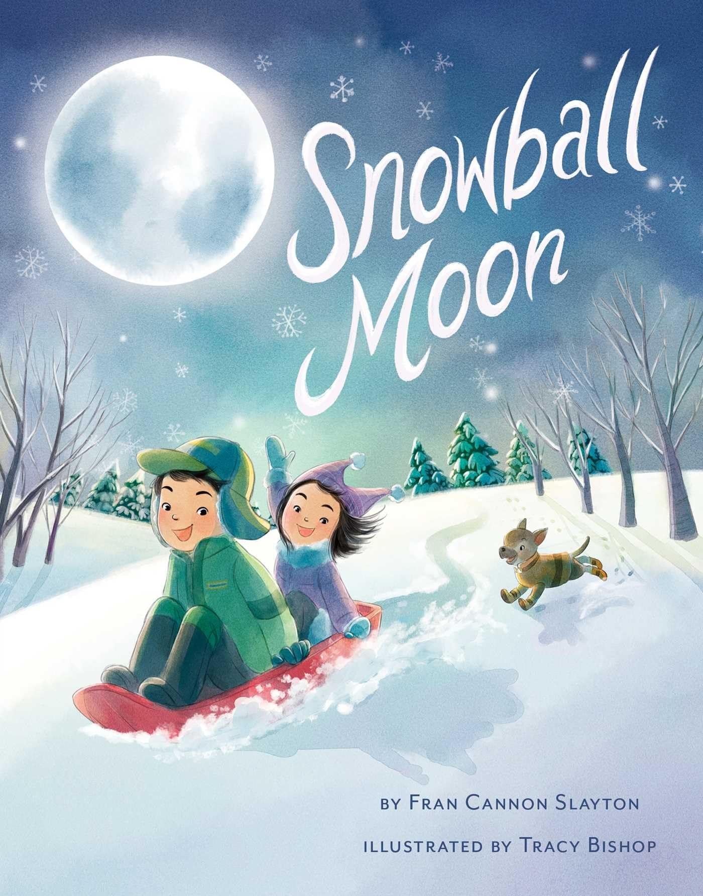 Snowball Moon (Mini Bee Board Books) Non-fiction