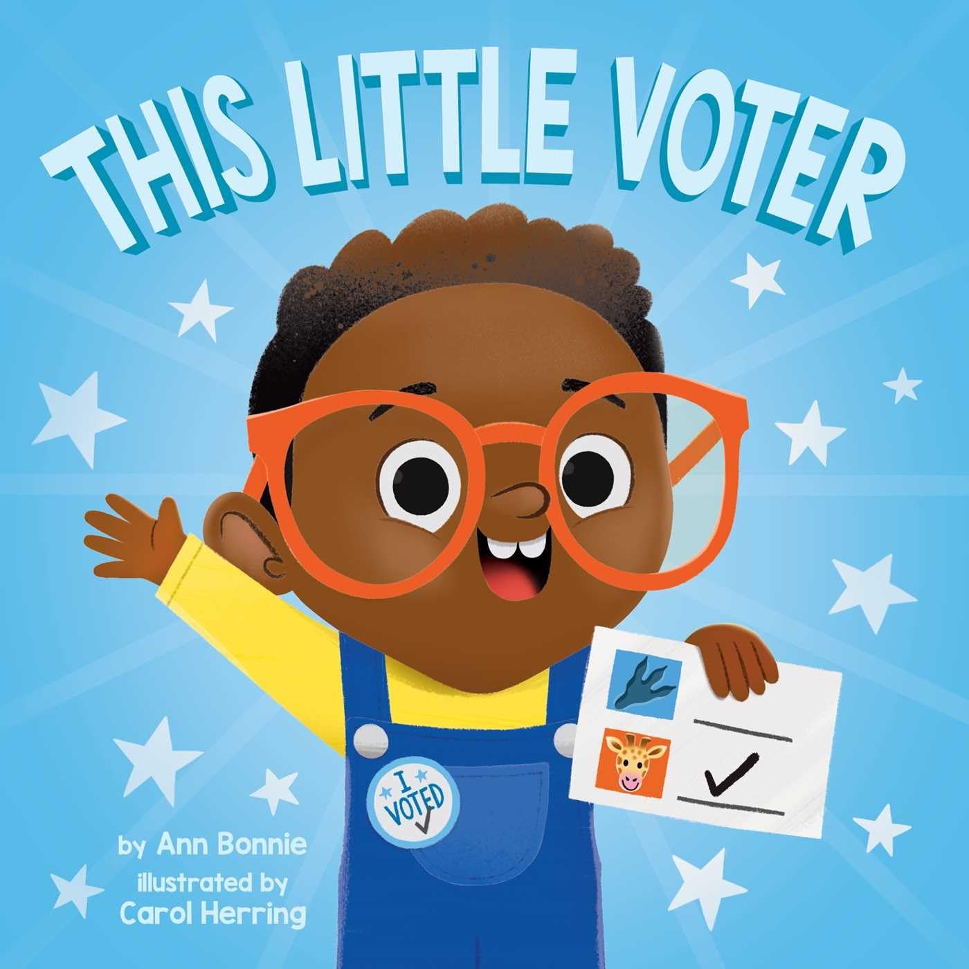 This Little Voter (Little Bee Books) Non-fiction