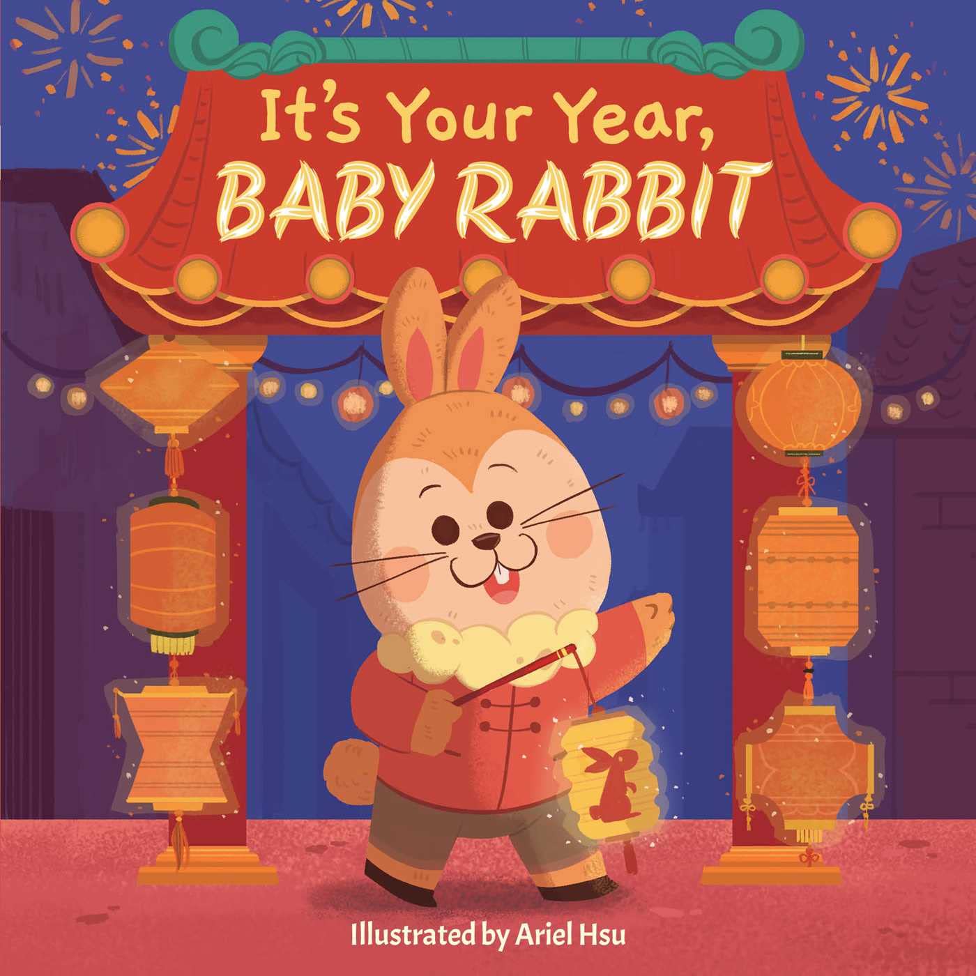It's Your Year, Baby Rabbit Non-fiction