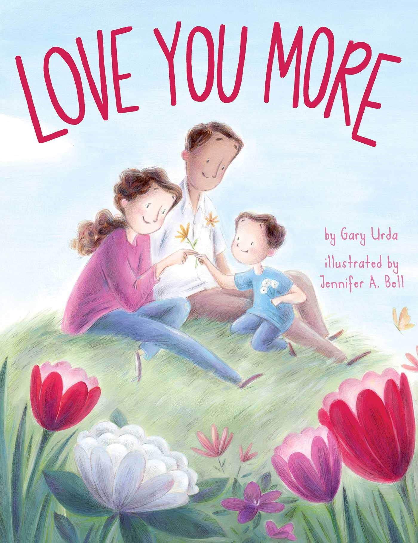 Product Image: Love You More