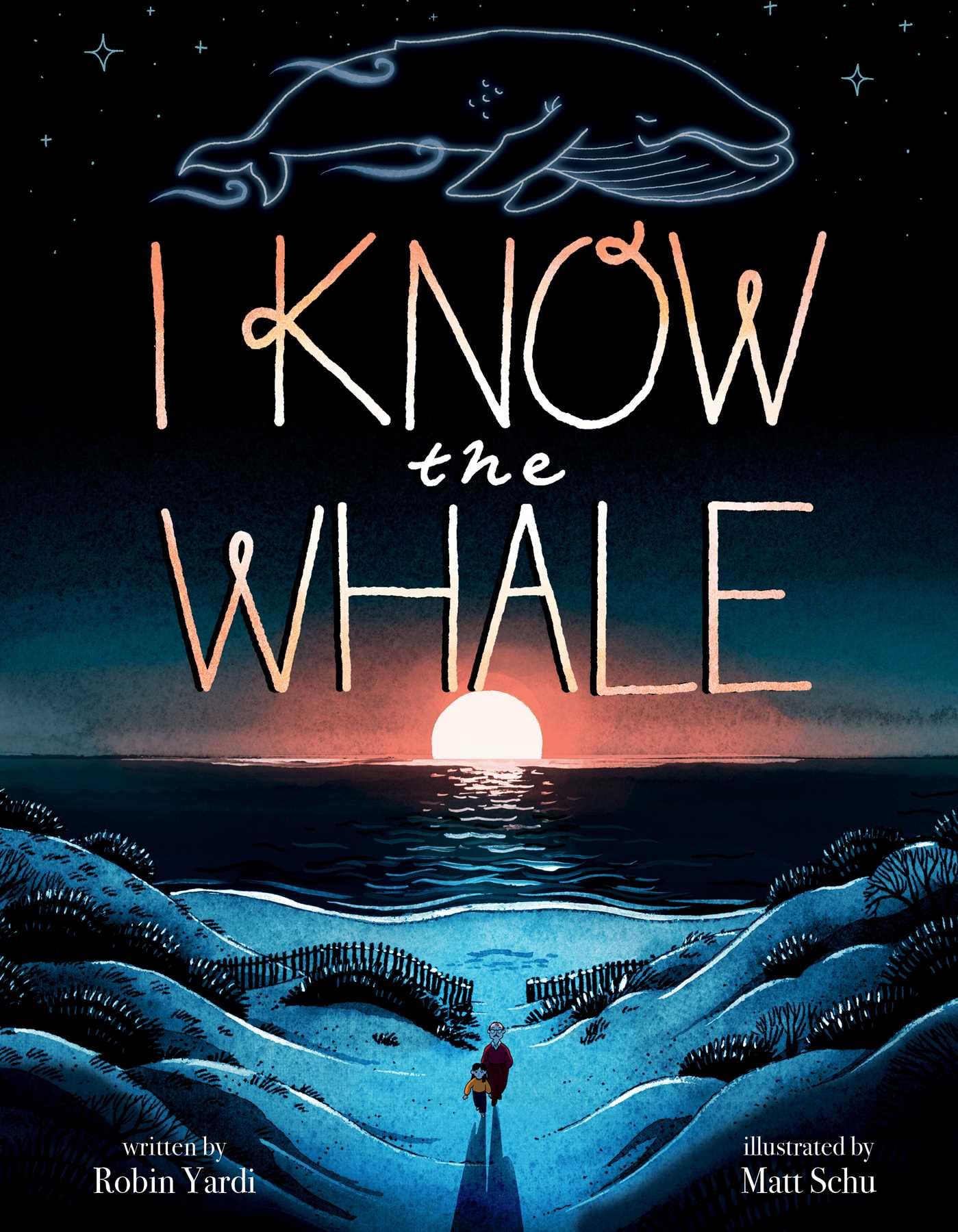 I Know the Whale (A Social Emotional Picture Book for Kids) Non-fiction