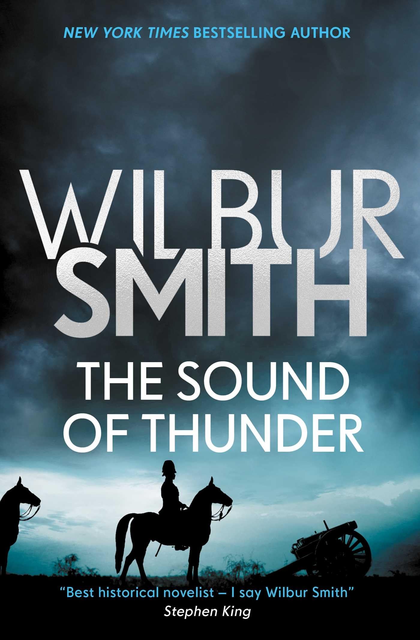The Sound of Thunder: Volume 2 (Courtney Series: The When the Lion Feeds Trilogy) Action & Adventure